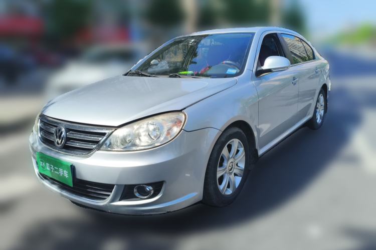 Used Volkswagen Lavida 2011 1.6L Automatic Premium Edition