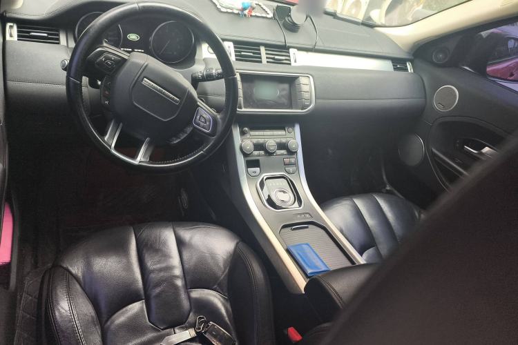 Used Land Rover Range Evoque 2014 2.0T 5-Door Luxury Edition
