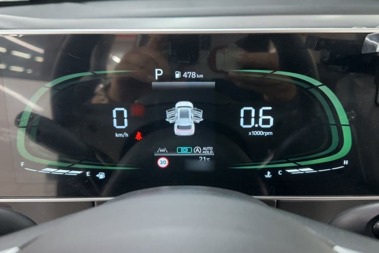 Used Hyundai ix35 2023 Musso 2.0L Deluxe Edition DLX Instrument Cluster