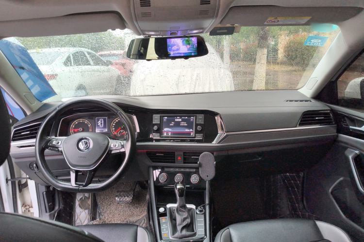 Used Volkswagen Sagitar 2019 280TSI DSG Comfort Version China VI Standard