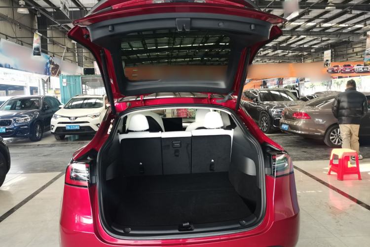 Used Tesla Model Y 2024 Performance High-Performance Edition