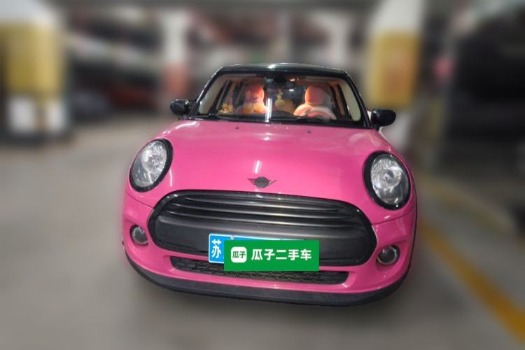 Used MINI 2020 1.5T ONE Five-Door Edition
