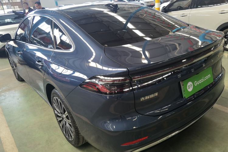 Used Geely Galaxy A7 2025 Model EM-i 150km Starship Edition