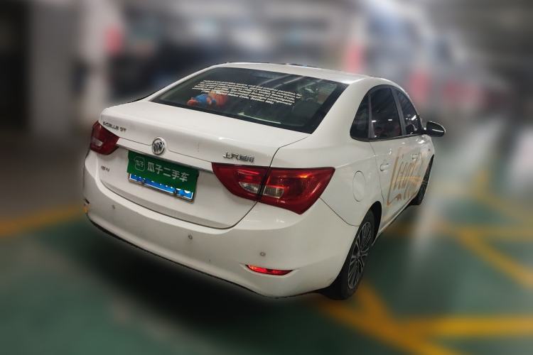 Used Buick GT 2017 15N Automatic Deluxe Edition

