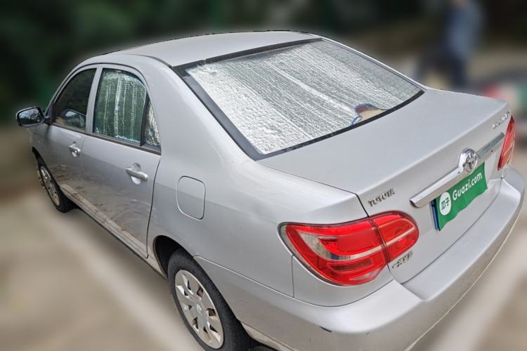 Used Toyota Corolla EX 2013 1.6L Manual Excellence Edition
