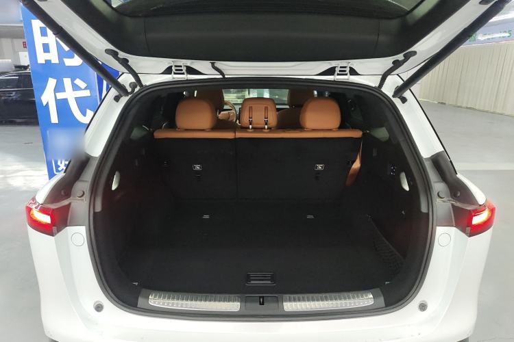 Used XPeng G9 2025 625 Long-Range Max