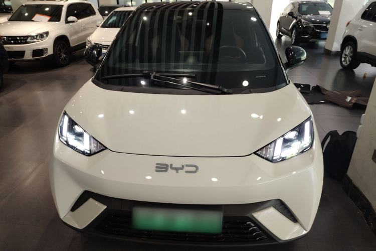 Used BYD Seagull 2024 Honor Edition 305km Freedom Version Front