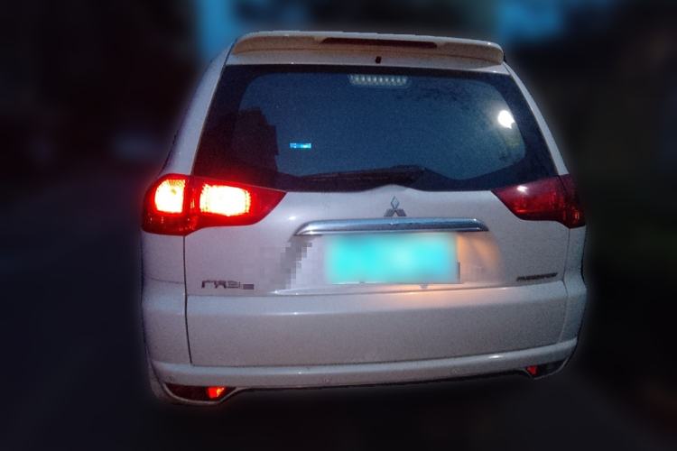 Used Mitsubishi Pajero Sport 2013 3.0L Automatic 4x4 Executive Edition