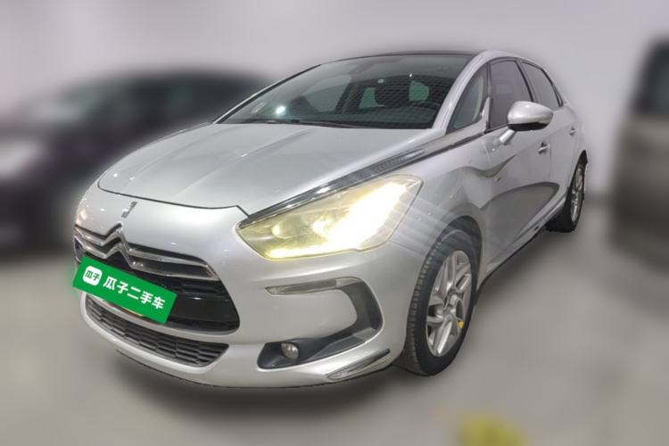 Used DS 5 2014 1.6T Elegant Version THP160