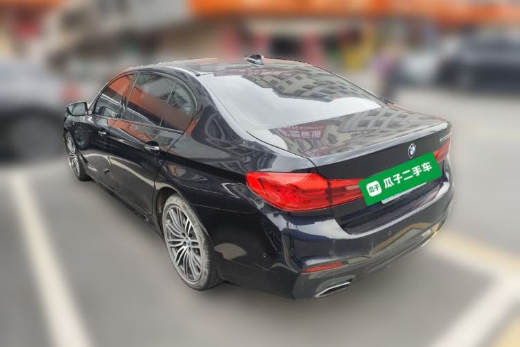 Used BMW 5 Series 2018 Restyled 530Li Luxury Edition M Sport Package
