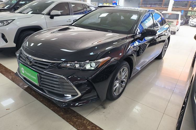 Used Toyota Avalon 2019 2.0L Luxury Edition China VI Standard