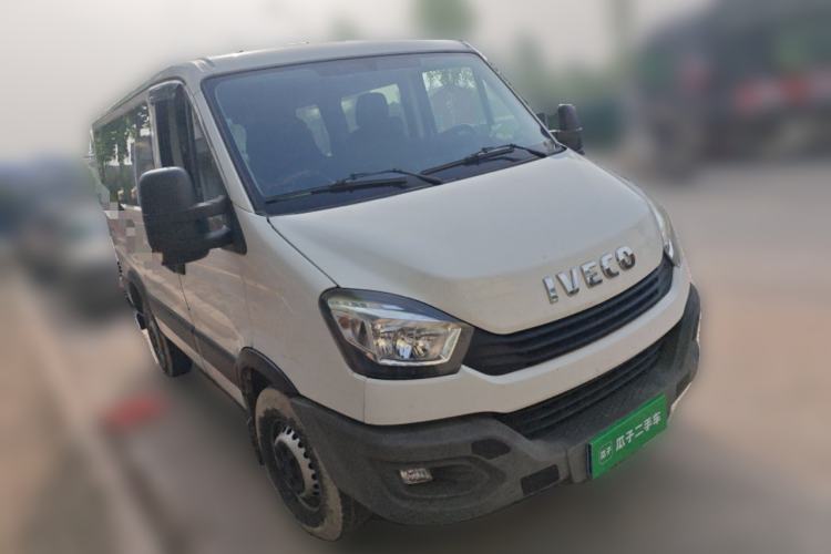 Used Iveco Eurocargo 2020 2.3T Manual Super Rui Short Wheelbase Low-Roof High-Performance F1A
