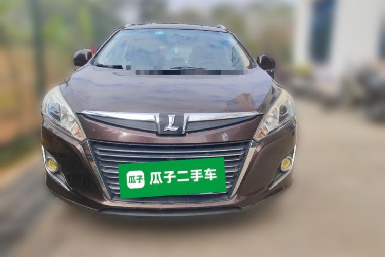 Used Luxgen U6 SUV 2015 1.8T Enhanced Charm Edition