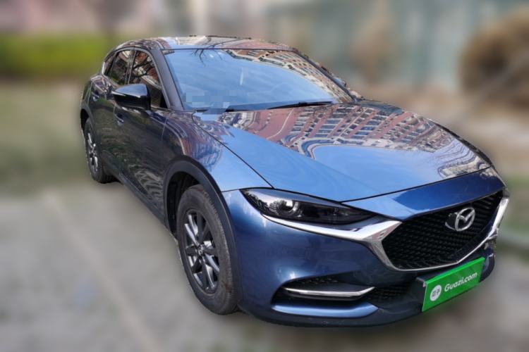 Used Mazda CX-4 2020 2.0L Automatic Two-Wheel Drive Blue Sky Dynamic Edition
