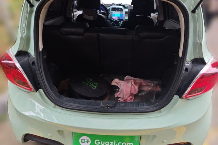 Used Oshan Benni E-Star 2021 National Edition Colorful Version Lithium Iron Phosphate (31.18 kWh)