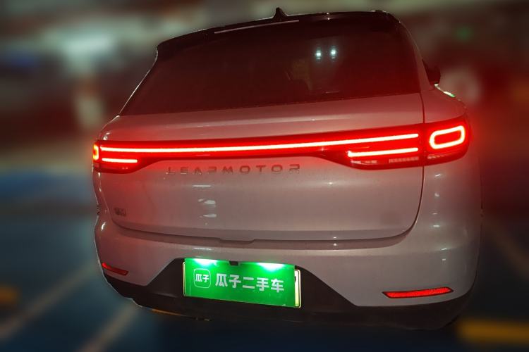 Used Leapmotor C11 2023 Range-Extended 300 Smart Enjoyment Edition