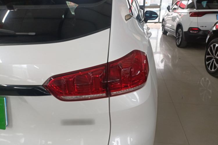 Used Wey VV5 2017 2.0T Flagship Edition