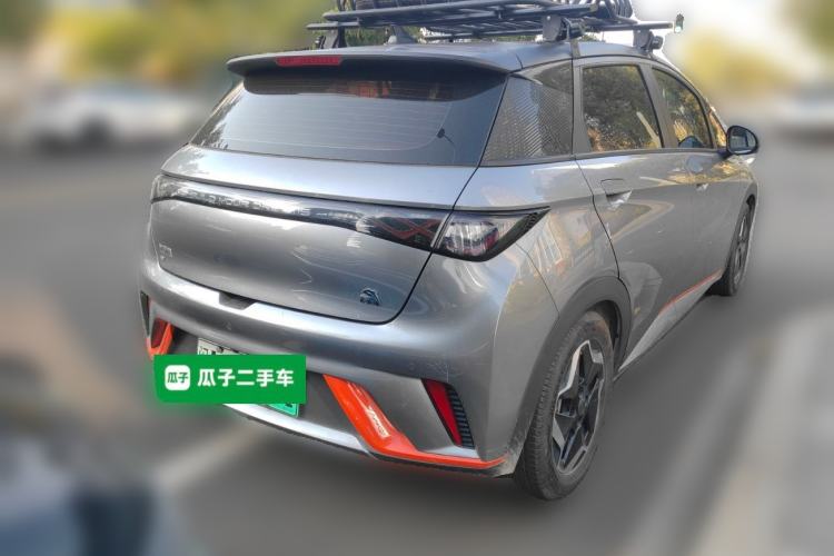 Used BYD Dolphin 2021 405 km Fashion Edition