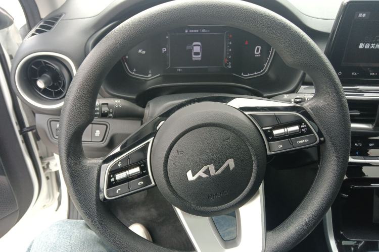 Used Kia K3 2021 Revised 1.5L CVT Fashion Edition