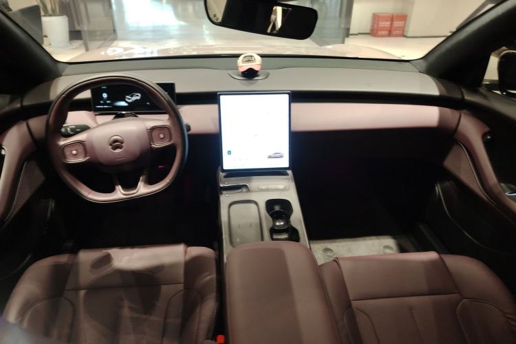 Used Nio ET5 2022 75 kWh