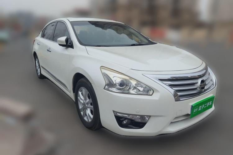 Used Nissan Teana 2013 2.0L XL Comfort Edition