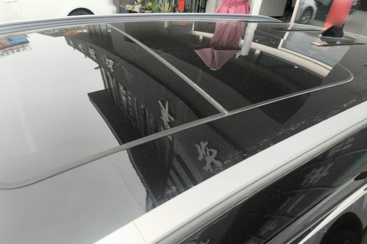 Used EXEED Lingyun 2023 400T Four-Wheel Drive Star Prestige Edition
