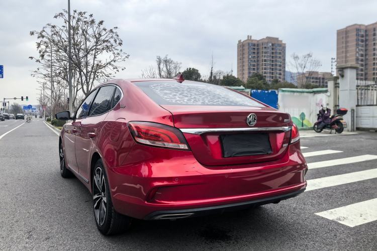 Used MG 6 2017 20T Automatic Trophy Prestige Internet Edition China V Standard