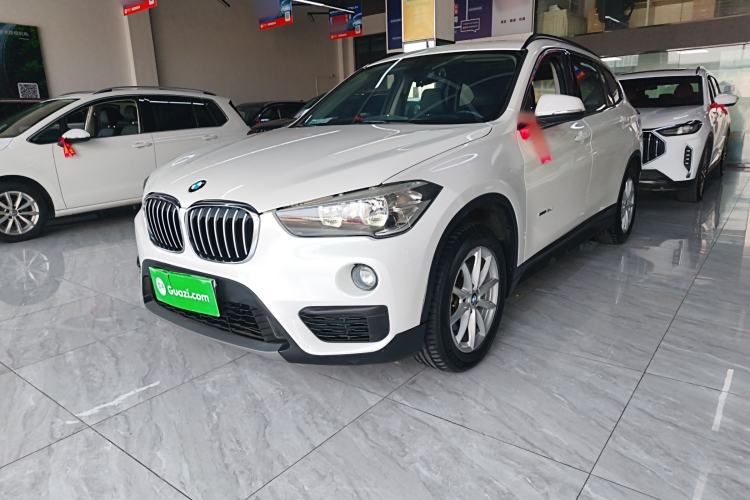 Used BMW X1 2016 sDrive18Li Fashion Model
