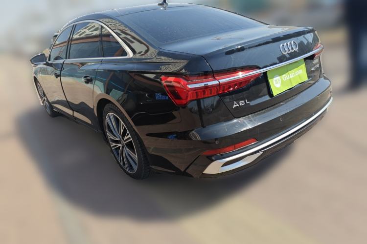 Used Audi A6L 2023 Revised 40 TFSI Luxury Dynamic Edition
