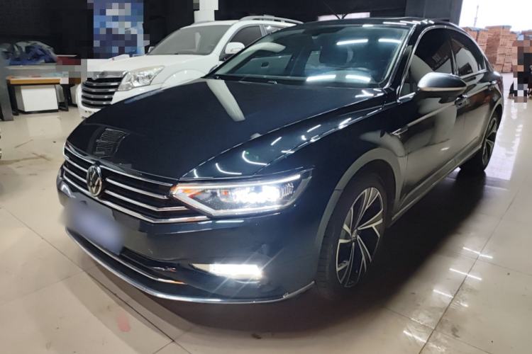 Used Volkswagen Magotan 2020 330TSI DSG Luxury Edition
