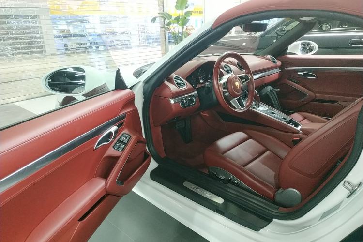 Used Porsche 718 2020 Boxster 2.0T