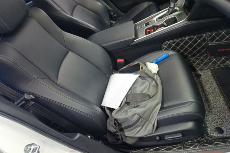 Used Honda Accord 2018 260TURBO Elite Edition China VI Right Front Seat