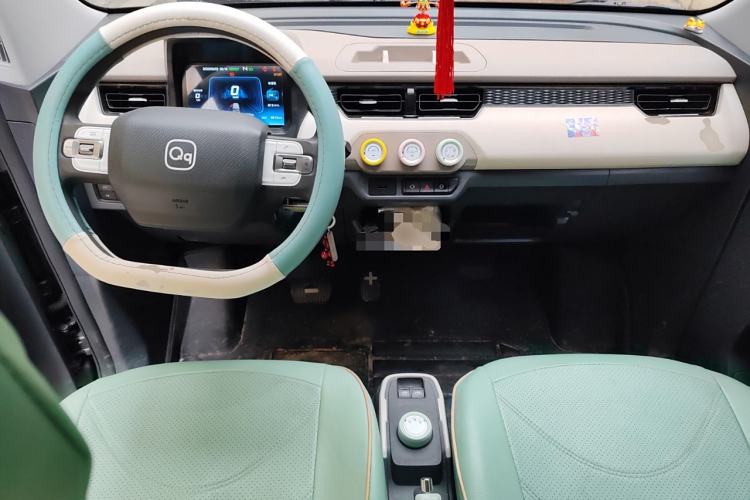 Used Chery QQ Ice Cream 2024 170km Sundae