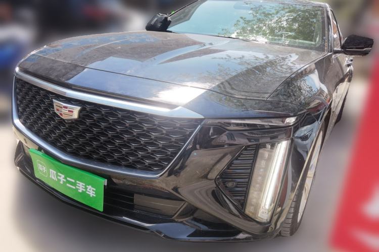 Used Cadillac CT6 2023 28T Prestige Model