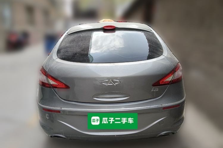 Used Chery A3 2010 Facelifted Hatchback 1.6L Manual – Ambition Trim
