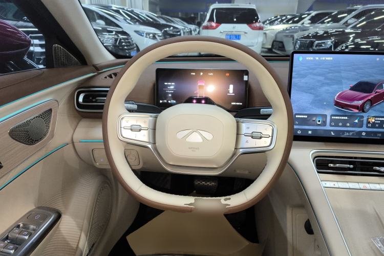 Used Chery Fulwin A9L 2025 Model, Four-Wheel Drive High-Energy Peak Edition
