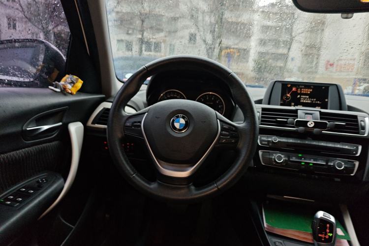 Used BMW 1 Series 2015 118i Urban Design Package Steering Wheel