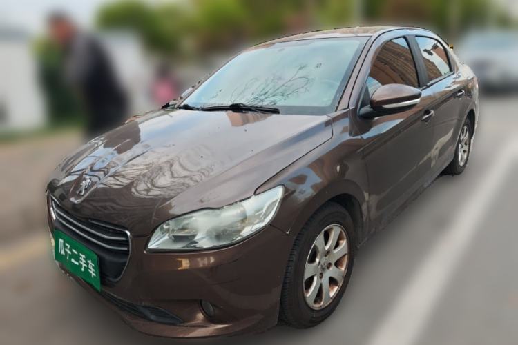 Used Peugeot 301 2014 1.6L Manual Comfort Edition