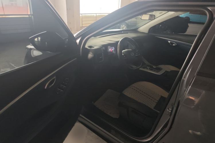 Used GAC Trumpchi GS3 2023 Shadow Speed 270T Enjoyment Edition Driver Seat