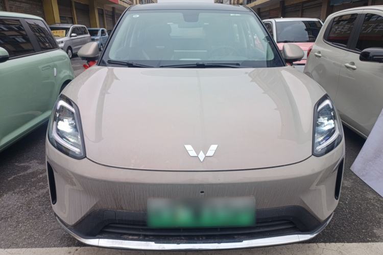 Used Wuling Bingo S 2025 Model 430km Flagship Edition
