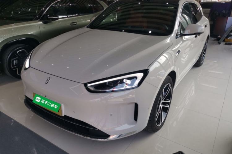 Used Hima AITO M5 2025 Extended-Range Ultra All-Wheel-Drive Version