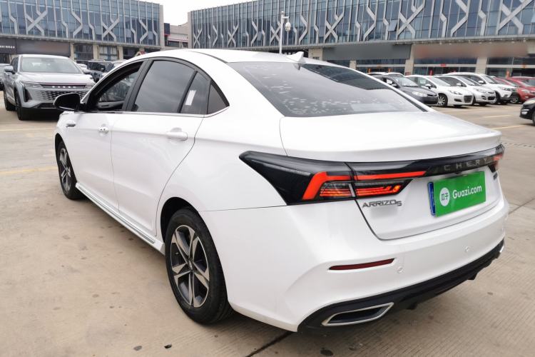 Used Chery Arrizo 5 PLUS 2021 Xiao AI 1.5T CVT Enjoy PLUS
