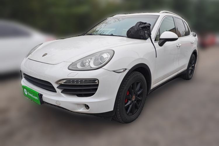 Used Porsche Cayenne 2011 Cayenne S Hybrid 3.0T