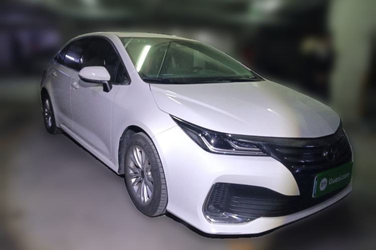 Used Toyota Allion 2021 2.0L Luxury Edition
