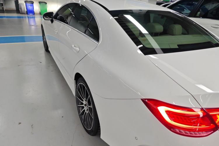 Used Mercedes-Benz CLS 2021 CLS 300 Sport Edition
