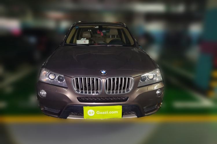 Used BMW X3 2011 xDrive35i Luxury Model