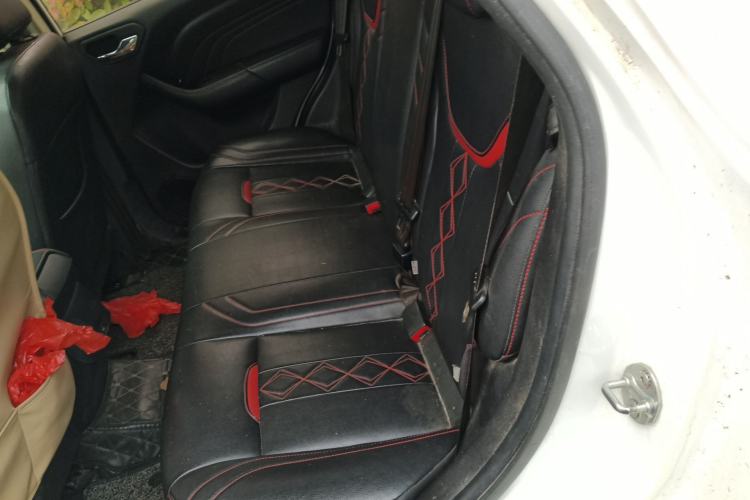 Used Soueast DX3 2016 1.5T CVT Flagship Model