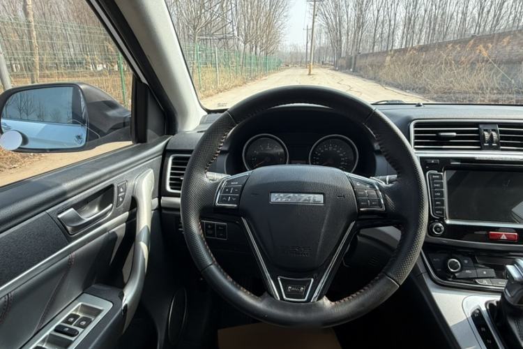 Used Haval M6 2018 1.5T DCT Two-Wheel Drive Elite Model