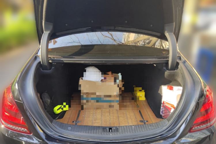 Used Mercedes-Benz S-Class 2019 S 320 L