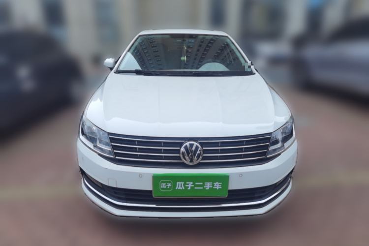 Used Volkswagen Lavida 2017 1.6L Automatic Comfort Edition Front